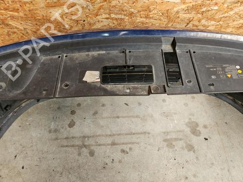 Front bumper RENAULT SCÉNIC III (JZ0/1_) 1.5 dCi | BP29640298C7 