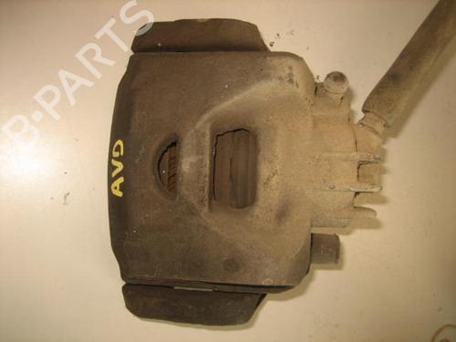 Used Right front brake caliper CITROËN C4 Grand Picasso I (UA_) 2.0 HDi 138 (136 hp) 20897894