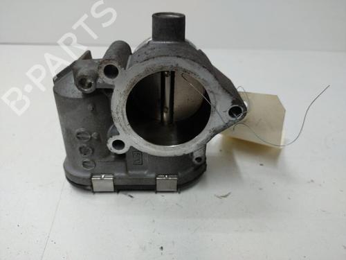 Used Throttle body Throttle body PEUGEOT 206 CC (2D) 1.6 16V (2DNFUF, 2DNFUR) (109 hp) 20888628 20888628