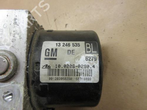 ABS pump OPEL ASTRA H GTC (A04) 1.3 CDTI (L08) | BP20902932M43 