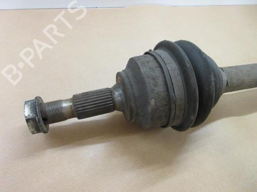 Right front driveshaft PEUGEOT 407 (6D_) 1.6 HDi 110 (6D9HZC, 6D9HYC) | BP20894806M39 
