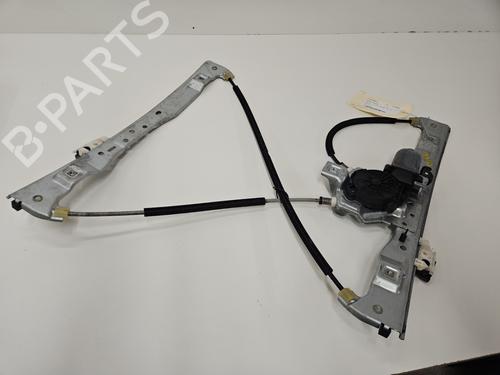 Used Front right window mechanism CITROËN DS3 (SA_) 1.6 HDi 110 (112 hp) 31378815