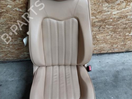Used Left front seat MASERATI QUATTROPORTE V 4.2 (400 hp) 22772803