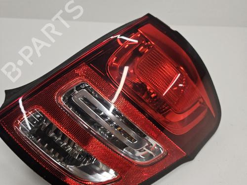 Right taillight CITROËN C3 II (SC_) 1.4 VTi 95 | BP39417199C35 - Image 2