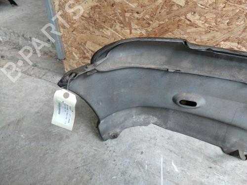Used Rear bumper PEUGEOT 206 Hatchback (2A/C) 1.4 HDi eco 70 (68 hp) 20899853