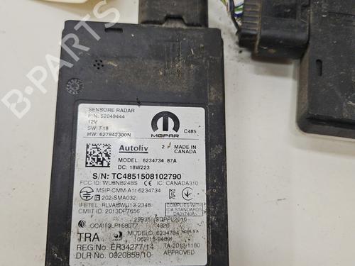 Electronic module FIAT 500X (334_) 1.4 (334AXC1B, 334AXC11) | BP25378480M83 - Image 3