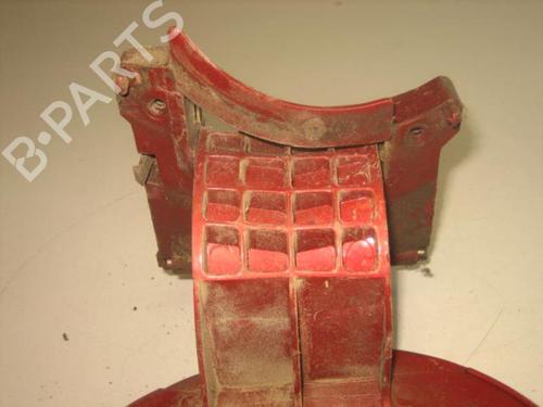 Fuel flap PEUGEOT 307 (3A/C) 1.6 HDi 110 | BP20909561C131 