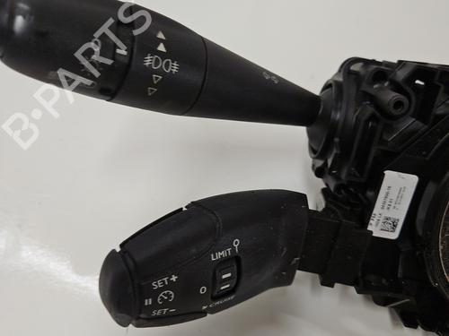 Used Steering column stalk Steering column stalk CITROËN C3 II (SC_) 1.6 HDi (92 hp) 29599268 29599268