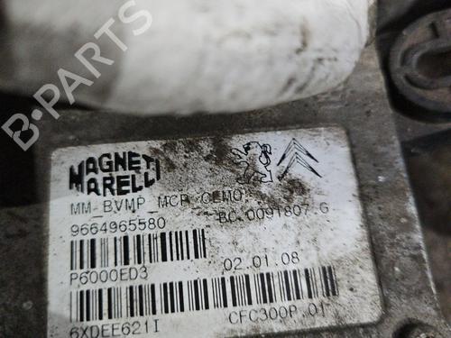 Gearbox CITROËN C4 Grand Picasso I (UA_) 2.0 HDi 150 | BP30636822M3 