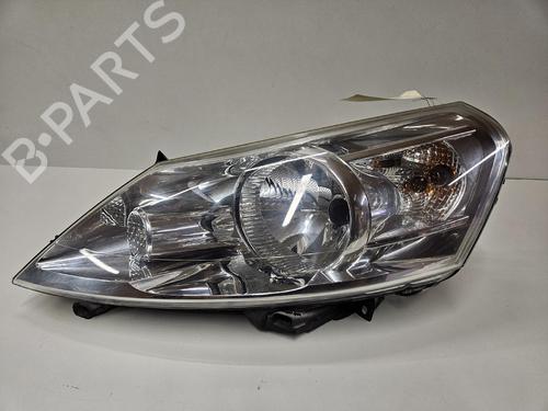 Left headlight CITROËN JUMPY II (VF7) 2.0 HDi 125 | BP39110443C28 - Image 2