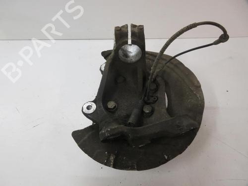 Left front steering knuckle BMW 1 (E87) 120 d | BP20895343M25 