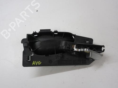 Used Front left interior door handle Front left interior door handle PEUGEOT 307 (3A/C) 2.0 HDi 90 (90 hp) 20906872 20906872