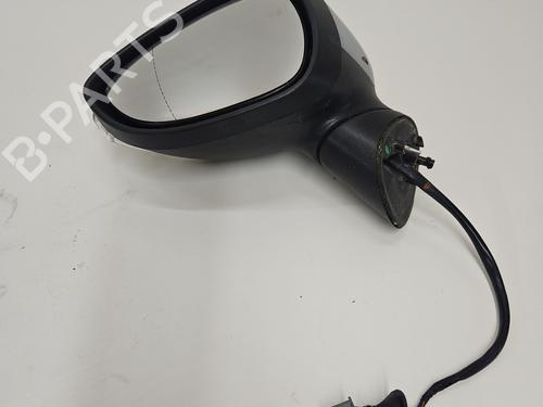 Used Left mirror FORD FIESTA VI (CB1, CCN) 1.4 TDCi (70 hp) 30380876