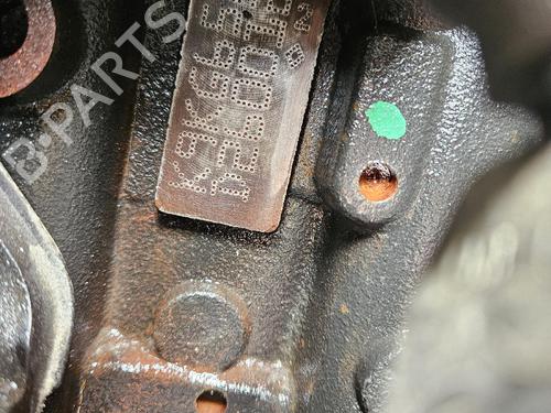Engine RENAULT MEGANE IV Hatchback (B9A/M/N_) 1.5 dCi 110 (B9A3) | BP38192431M1 - Image 3