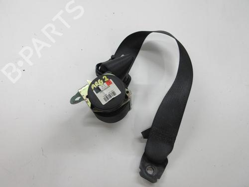 Used Rear left seatbelt OPEL ZAFIRA / ZAFIRA FAMILY B (A05) 1.7 CDTI (M75) (110 hp) 20896581