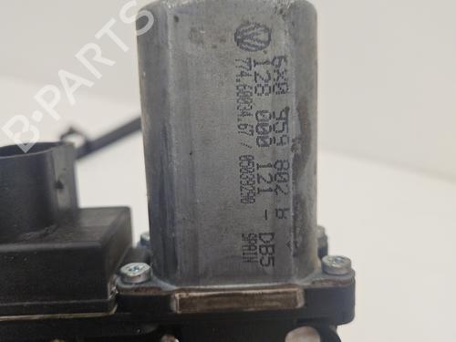 Front left window mechanism VW LUPO I (6X1, 6E1) 1.7 SDI | BP32406905C22 