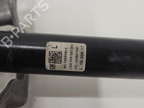 Steering column OPEL ZAFIRA TOURER C (P12) 1.6 CDTI (75) | BP33311559M21  - Image 6