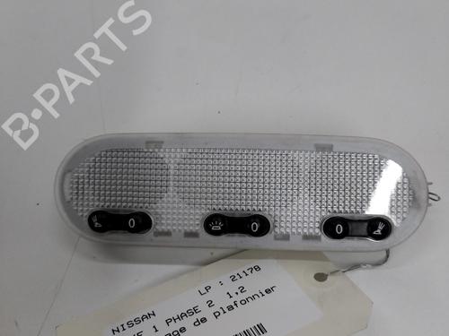 Used Interior roof light NISSAN JUKE (F15) 1.2 DIG-T (115 hp) 20907285