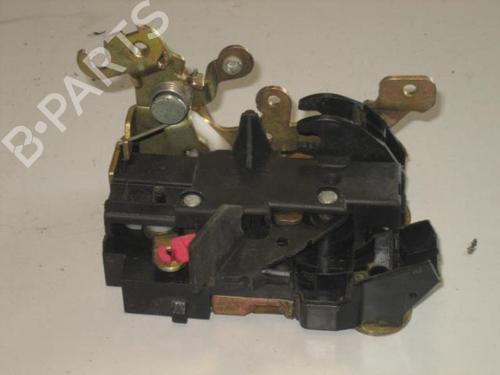Used Front right lock RENAULT TWINGO I (C06_) 1.2 (C066, C068) (58 hp) 20892889