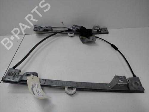 Used Front right window mechanism RENAULT KANGOO Express (FW0/1_) 1.5 dCi 95 (FW16) (95 hp) 20887918