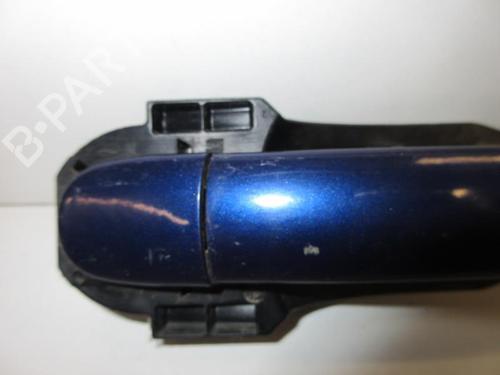 Front right exterior door handle SEAT LEON (1M1) 1.9 TDI | BP20895474C129 