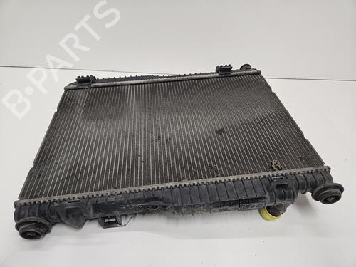Used Water radiator Water radiator FORD FIESTA VI (CB1, CCN) 1.0 EcoBoost (125 hp) 34202799 34202799