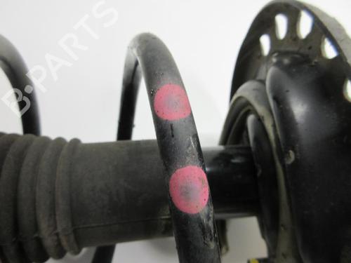 Left front shock absorber DACIA SANDERO II 1.0 SCe 75 (B8JC, B8JD) | BP20902804M16 