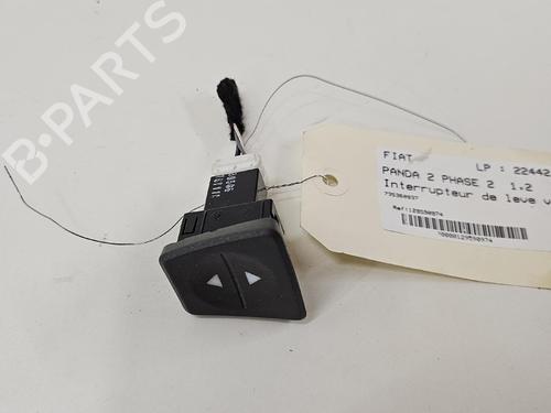 Right front window switch FIAT PANDA (169_) 1.2 (169AXF2A, 169AXF1A) | BP38009145I26 - Image 2