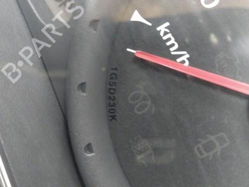 Used Instrument cluster RENAULT CLIO III (BR0/1, CR0/1) 1.2 16V (BR02, BR0J, BR11, CR02, CR0J, CR11) (75 hp) 20899504