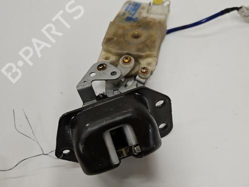 Used Tailgate lock NISSAN X-TRAIL I (T30) 2.2 Di 4x4 (114 hp) 30456545