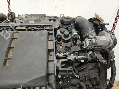 Engine CITROËN C3 II (SC_) 1.6 HDi | BP29640287M1 - Image 3