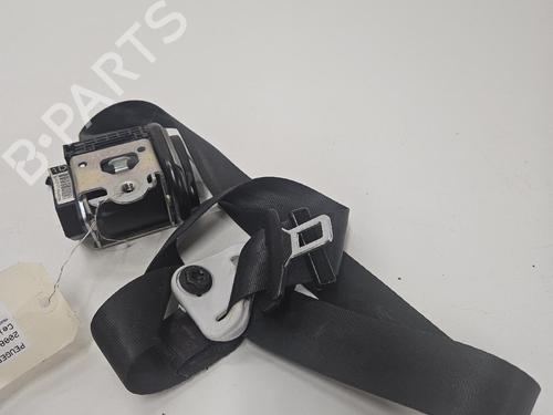Front right seatbelt PEUGEOT 2008 I (CU_) 1.6 HDi | BP39583262I25 - Image 3
