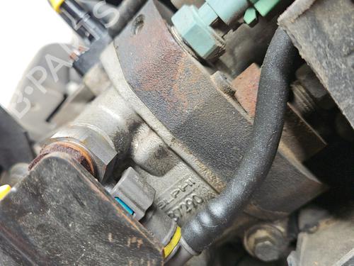 Engine RENAULT CLIO III (BR0/1, CR0/1) 1.5 dCi (C/BR0G, C/BR1G) | BP25600168M1  - Image 5