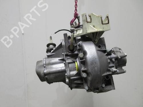 Gearbox PEUGEOT 307 (3A/C) 2.0 HDi 90 | BP20897122M3 