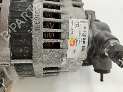 Alternator OPEL ASTRA H (A04) 1.7 CDTI (L48) | BP25775527M7 