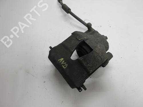Used Right front brake caliper SEAT IBIZA IV (6J5, 6P1) 1.4 TDI (80 hp) 20907985