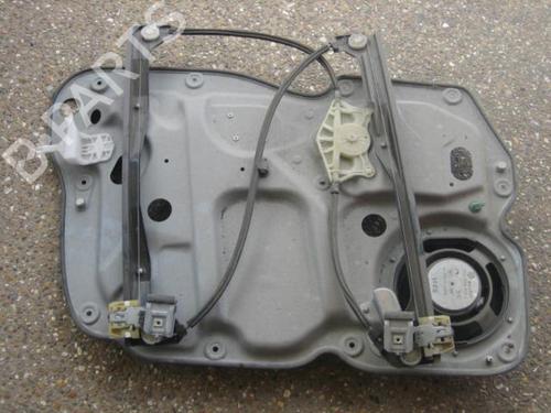 Used Front right window mechanism VW TOURAN (1T1, 1T2) 2.0 TDI 16V (140 hp) 20892413
