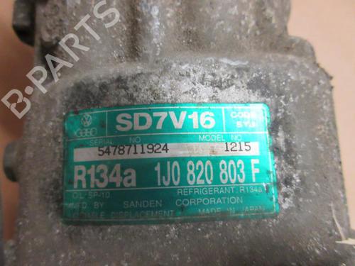 Used AC compressor VW GOLF IV (1J1) 1.6 (100 hp) 22108328