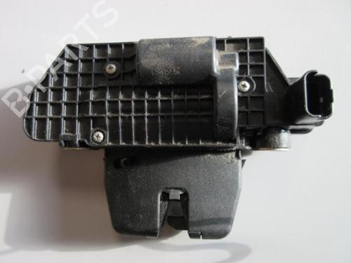 Tailgate lock PEUGEOT 3008 I MPV (0U_) 1.6 HDi | BP20907197C101 