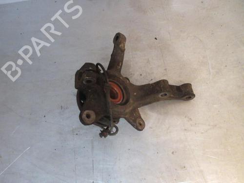 Used Left front steering knuckle RENAULT KANGOO / GRAND KANGOO II (KW0/1_) 1.5 dCi 90 (KW05, KW08, KW0G, KW11) (90 hp) 20906579