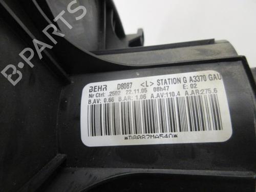 Heater blower motor OPEL ZAFIRA / ZAFIRA FAMILY B (A05) 1.9 CDTI (M75) | BP20889111M62 