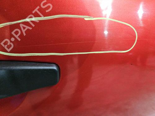 Dør højre bagtil DACIA SANDERO 1.4 (BS0C, BS0A, BS0G, BS1F, BS0E) | BP30661445C5