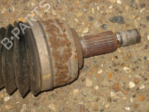 Used Right front driveshaft Right front driveshaft RENAULT MEGANE III Hatchback (BZ0/1_, B3_) 1.5 dCi (BZ0C) (90 hp) 20893039 20893039