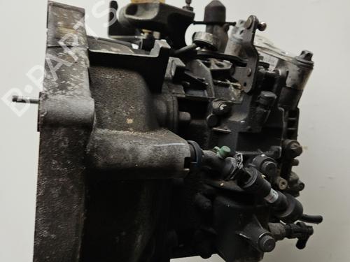 Gearbox FIAT 500X (334_) 1.6 D Multijet (334AXA1B, 334AXA11) | BP24035393M3 