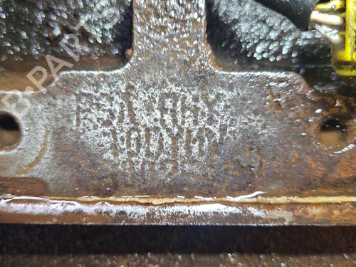 Engine PEUGEOT 206 Hatchback (2A/C) 2.0 HDI 90 | BP32406044M1