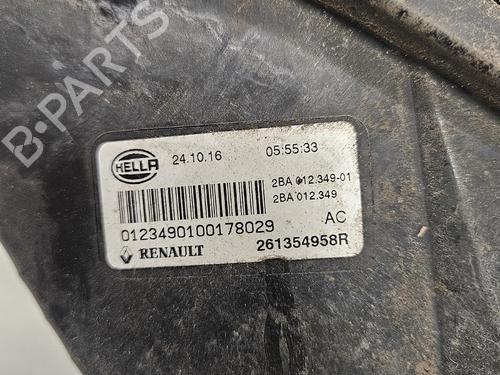 Blinklys fortil venstre Blinklys fortil venstre RENAULT MEGANE IV Grandtour (K9A/M/N_) 1.5 dCi 110 (110 hp) 36571912 36571912
