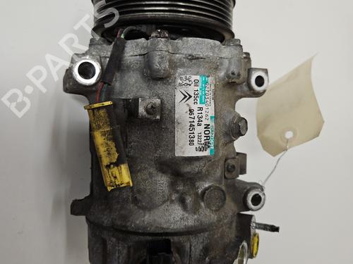 Used AC compressor PEUGEOT 3008 I MPV (0U_) 2.0 HDi 150 / BlueHDi 150 (150 hp) 28721574