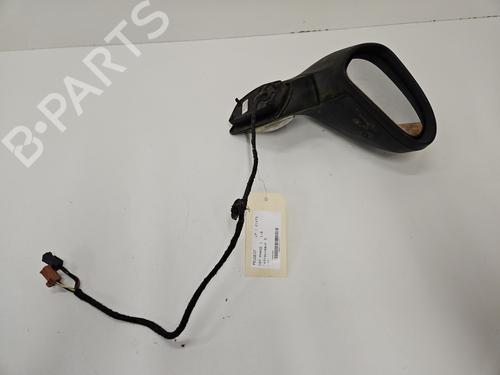 Used Right mirror PEUGEOT 207 (WA_, WC_) 1.6 HDi (90 hp) 25378483