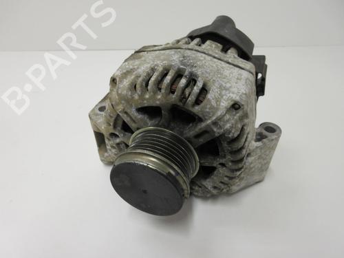 Used Alternator FIAT QUBO (225_) 1.3 D Multijet (225CXB1A, 225AXB1A, 225CXB11, 225AXB11,... (75 hp) 20900276