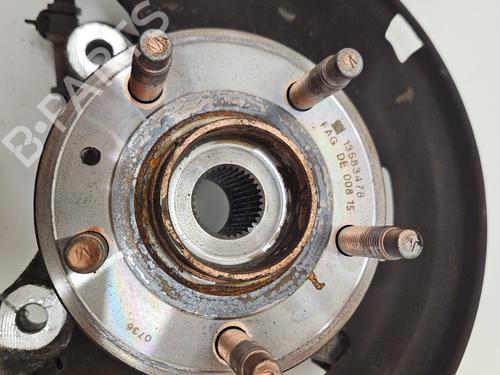 Right front steering knuckle OPEL ASTRA J (P10) 1.4 Turbo (68) | BP32455544M26